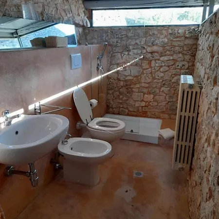Trullo Ulivo بيت للعطل *