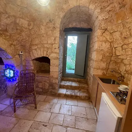 بيت للعطل Trullo Ulivo