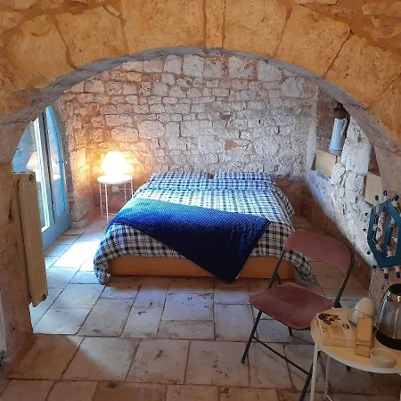 بيت للعطل Trullo Ulivo *