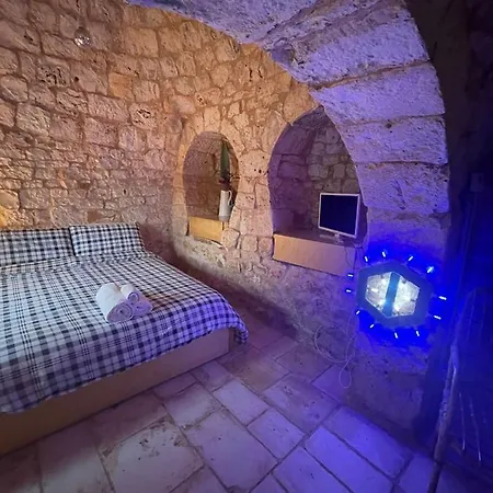 بيت للعطل Trullo Ulivo *