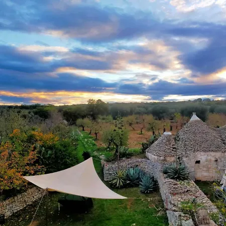 Trullo Ulivo