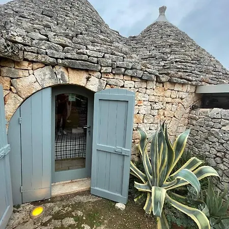 Trullo Ulivo * Triggianello
