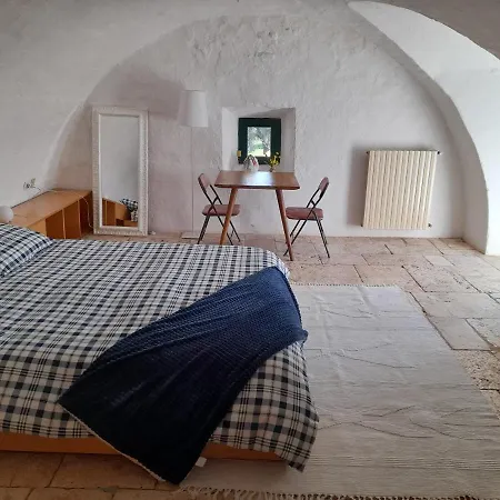 Trullo Ulivo