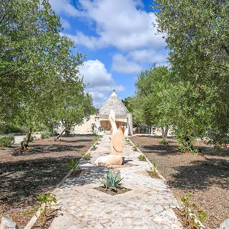 Trullo Ulivo By Raro *
