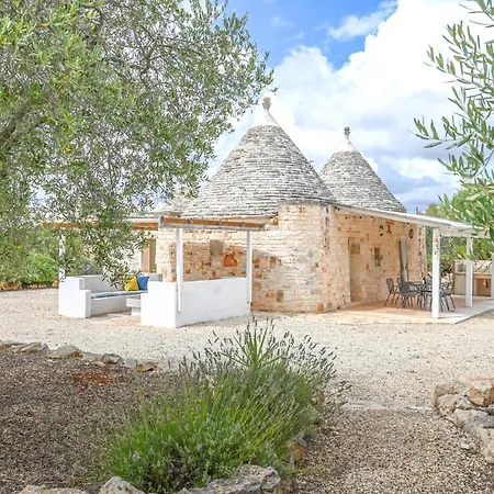 Trullo Ulivo By Raro 빌라 오스투니