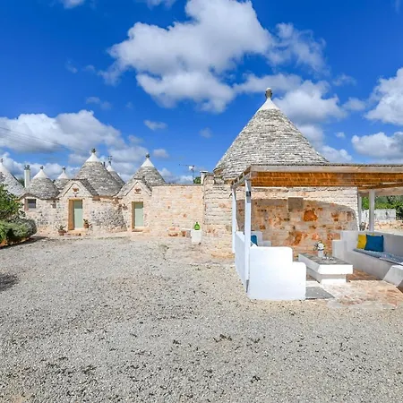 빌라 Trullo Ulivo By Raro *