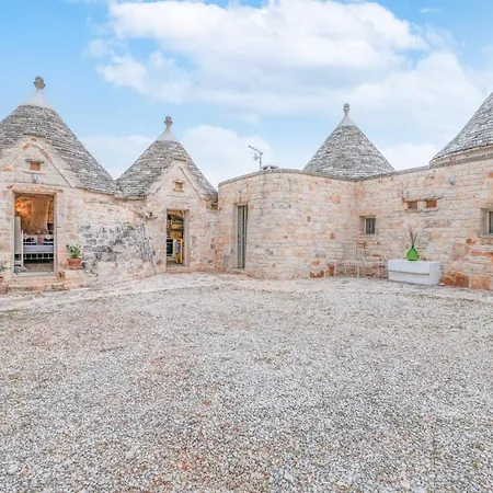 Trullo Ulivo By Raro 빌라 *