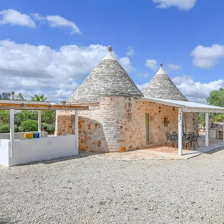 Trullo Ulivo By Raro *