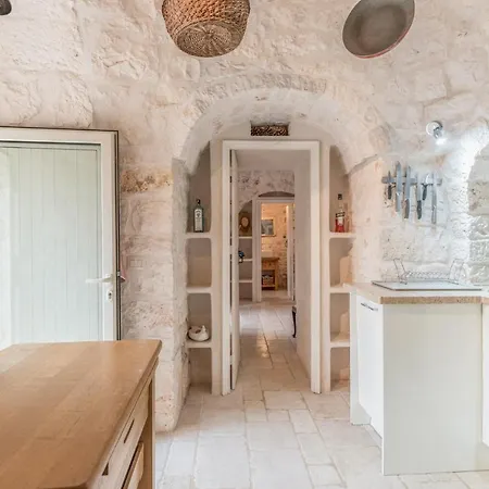 Trullo Ulivo By Raro