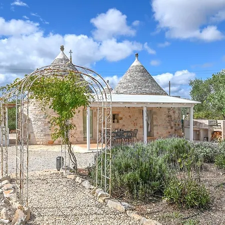 Trullo Ulivo By Raro 빌라 *