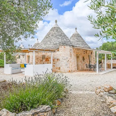빌라 Trullo Ulivo By Raro