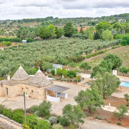 Trullo Ulivo By Raro 빌라