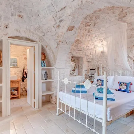 Trullo Ulivo By Raro *