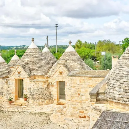 Trullo Ulivo By Raro 빌라