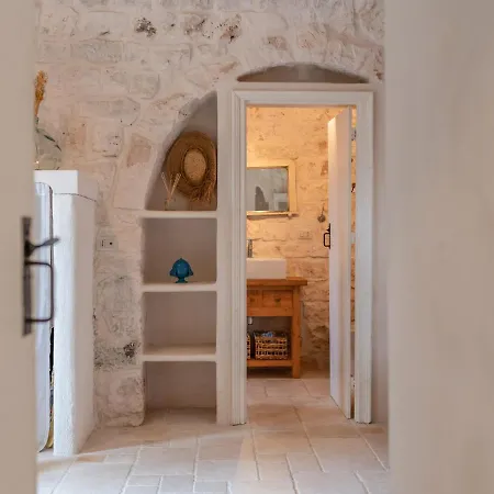 Trullo Ulivo By Raro *
