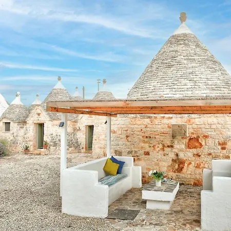 Trullo Ulivo By Raro 빌라 *