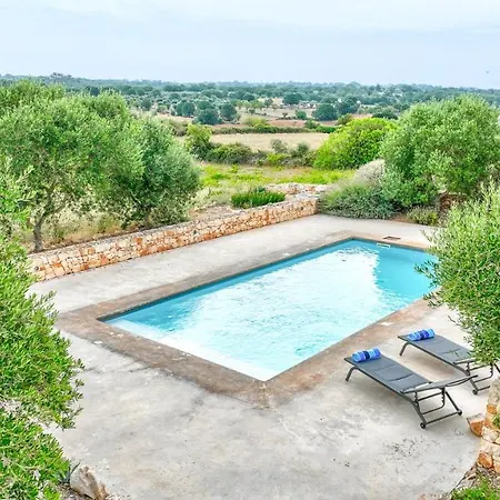 Trullo Ulivo By Raro *